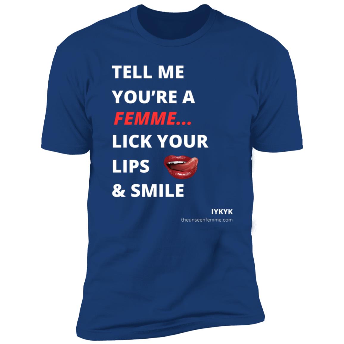 INTRODUCTORY SALE-  Premium Short Sleeve Tee