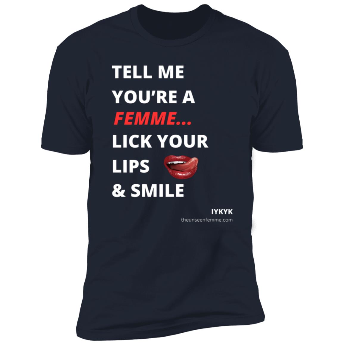 INTRODUCTORY SALE-  Premium Short Sleeve Tee
