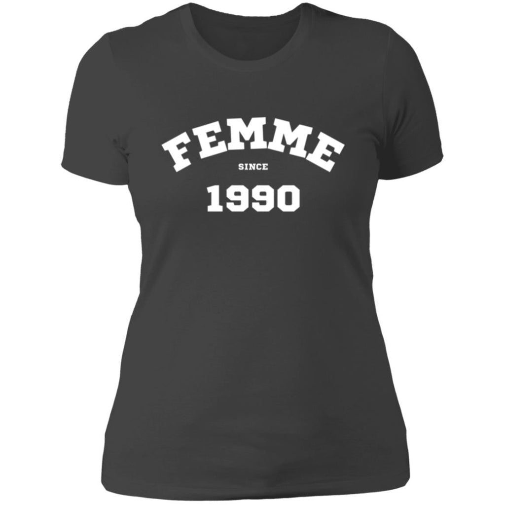 1990s Femme  T-Shirt