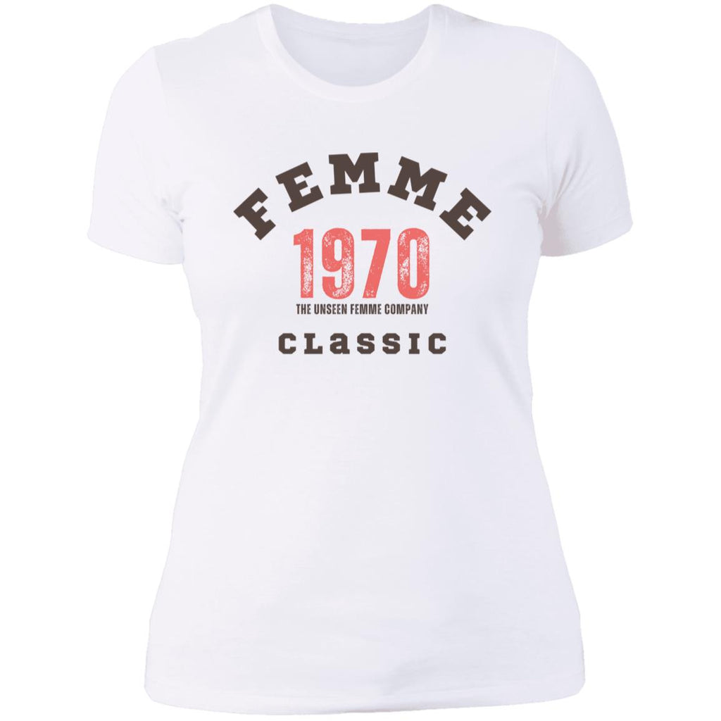 1970 CLASSIC FEMME T-Shirt