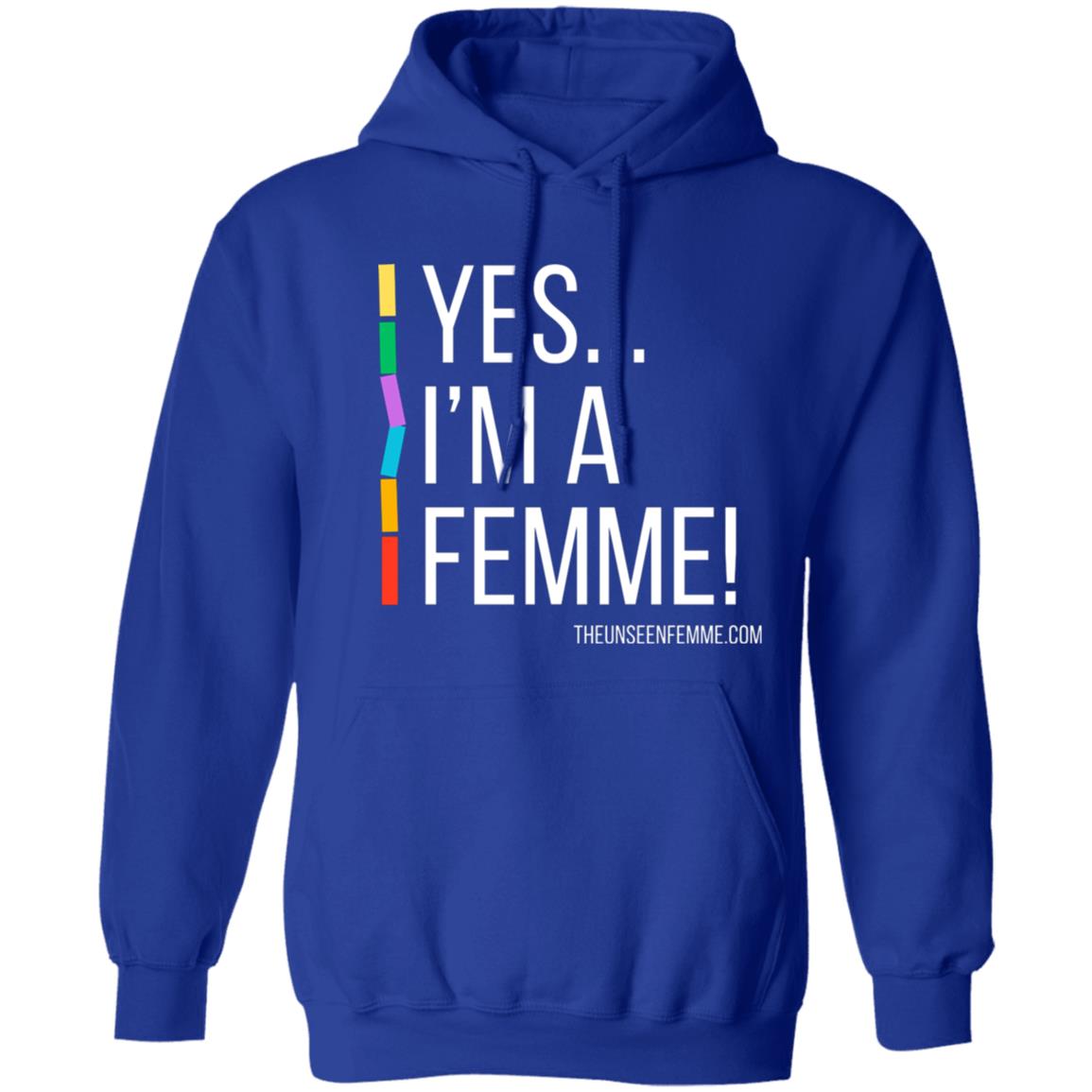 SMALL BUSNIESS SATURDAY SALE!!!Yes Hoodie 8 oz