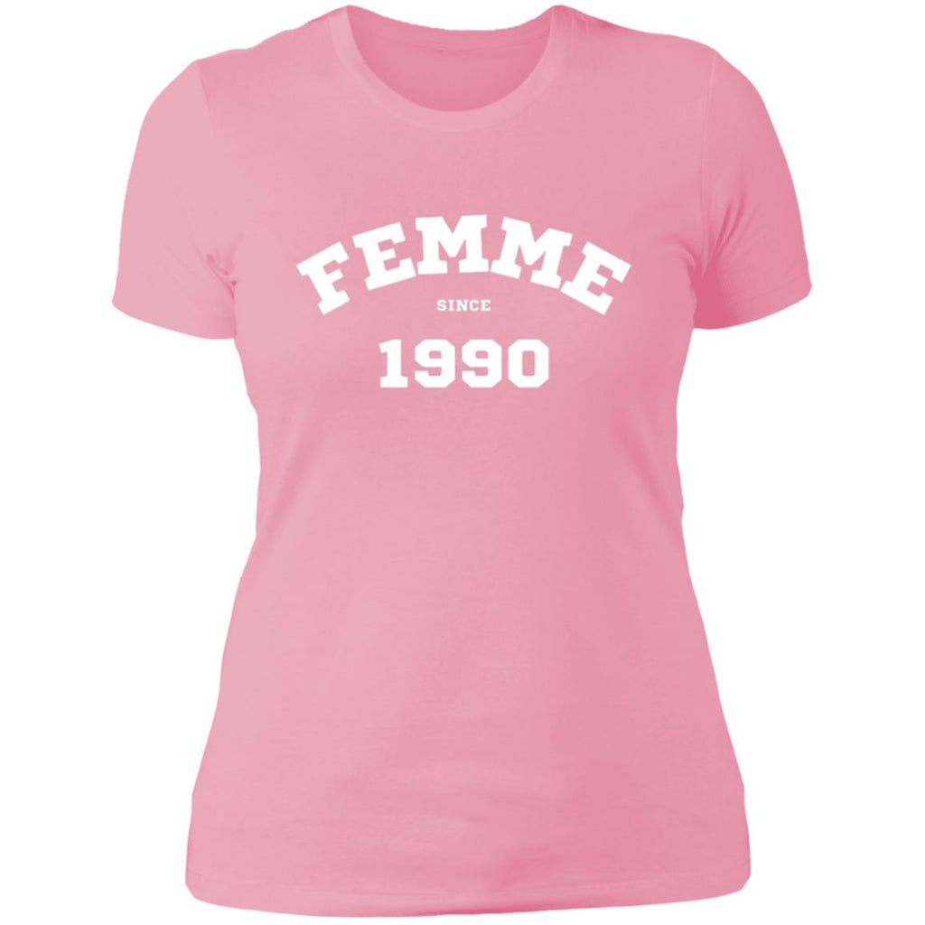 1990s Femme  T-Shirt