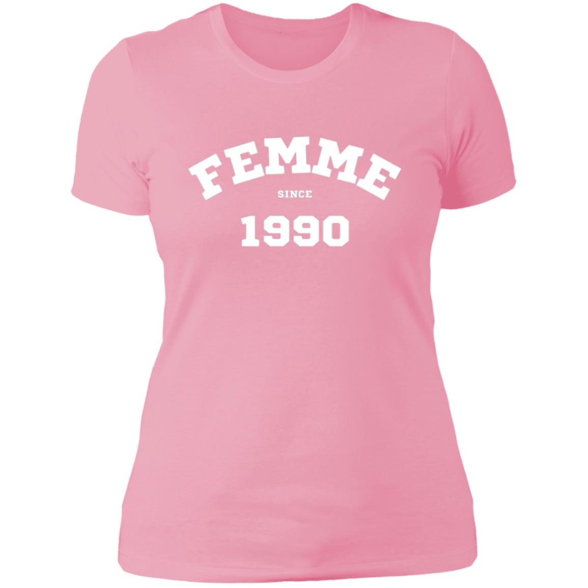1990s Femme  T-Shirt