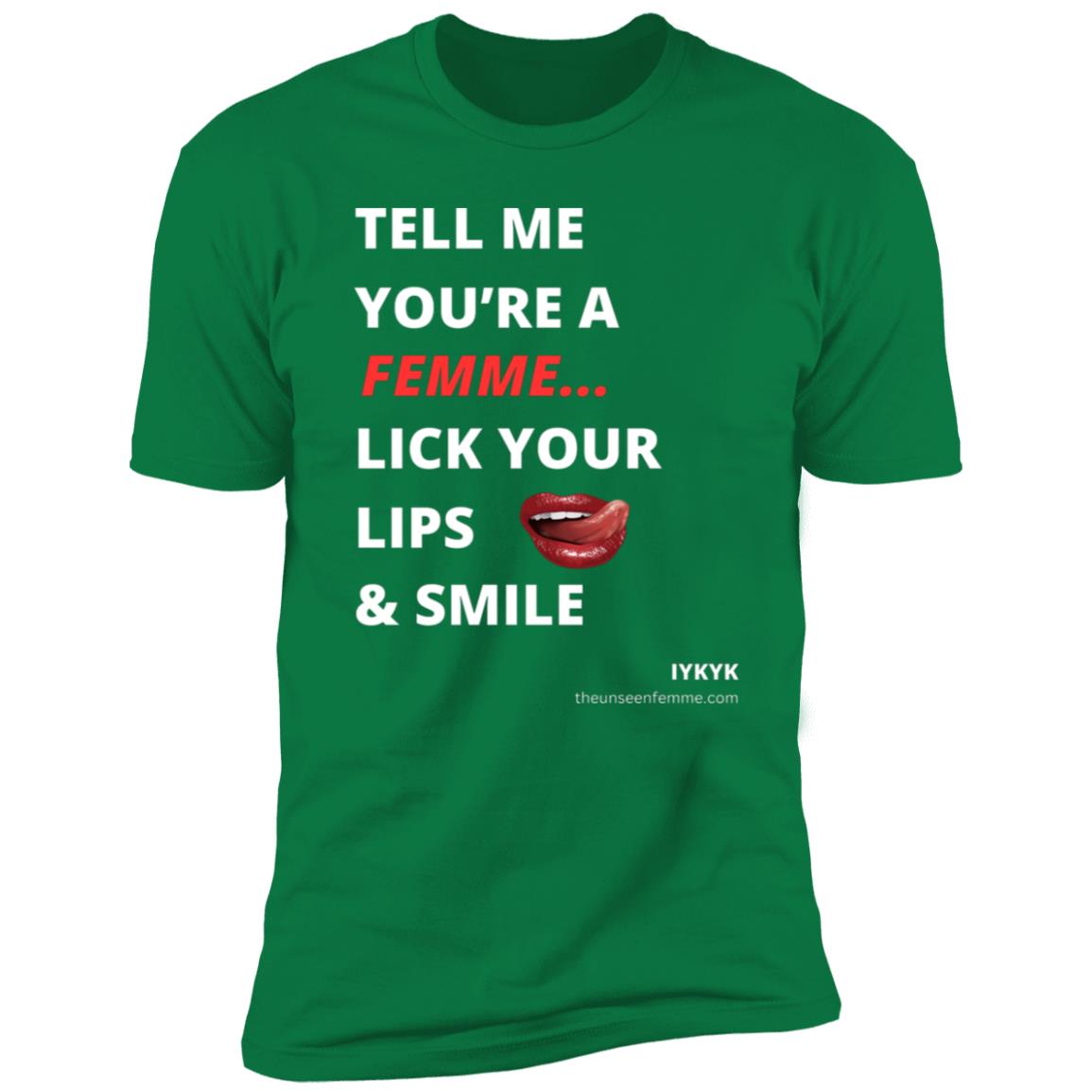 INTRODUCTORY SALE-  Premium Short Sleeve Tee