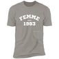 1983 FEMME! Short Sleeve Tee