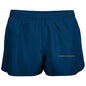 UNSEEN FEMME PINK/GRAY Running Shorts