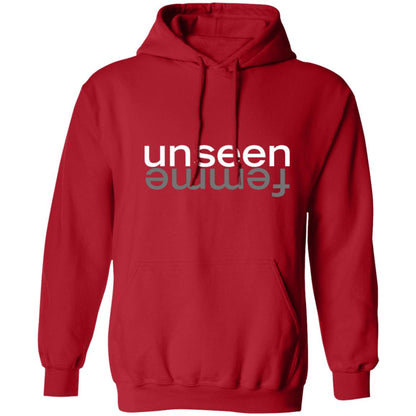 SMALL BUSINESS SALE  SATURDAY!!! Unseen Femme! Pullover Hoodie
