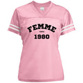 Femme 1980 Jersey