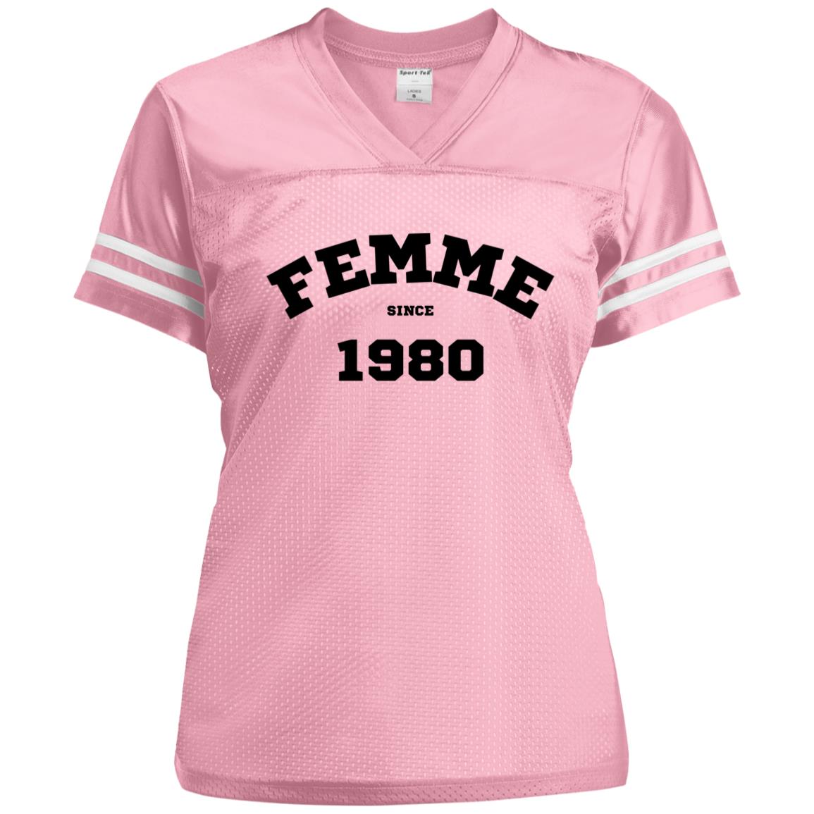 Femme 1980 Jersey