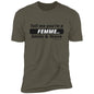 TELL ME! Short Sleeve T-Shirt