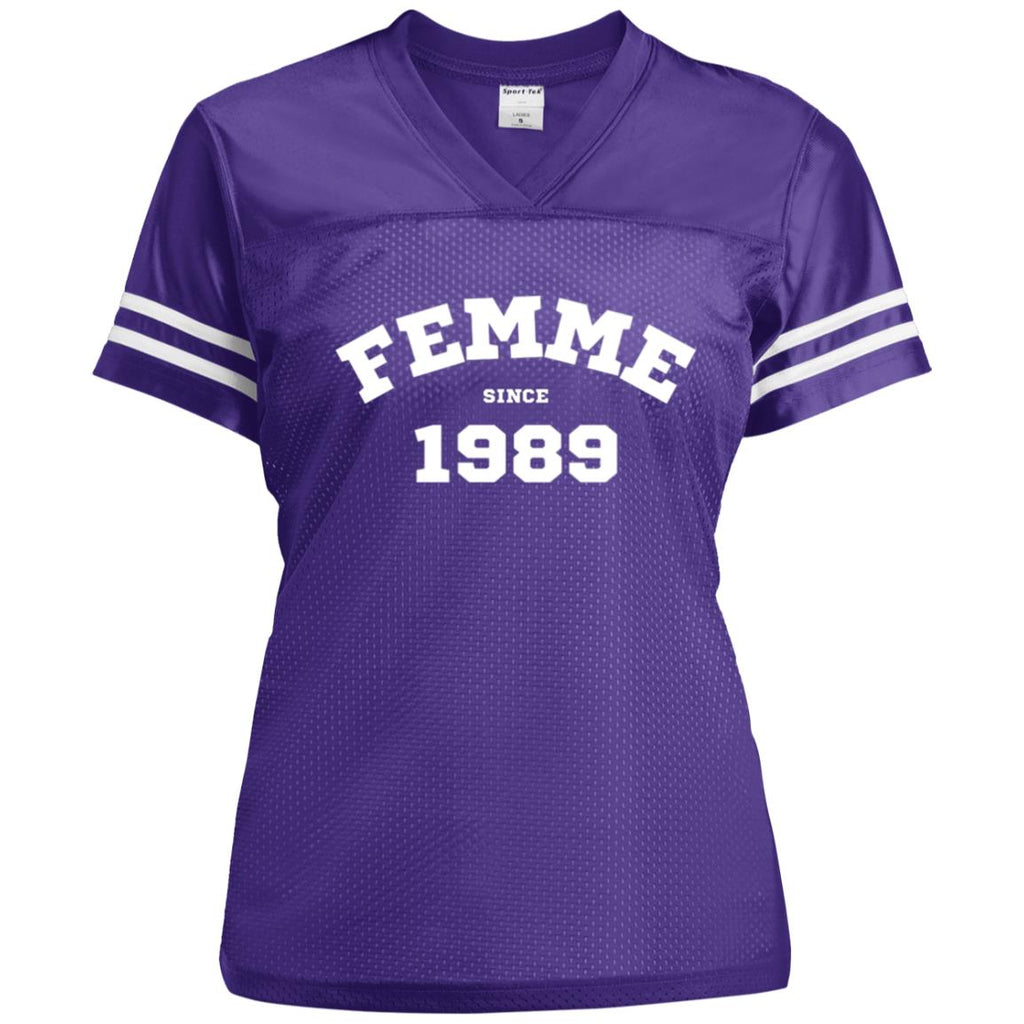 1989 FEMME Jersey