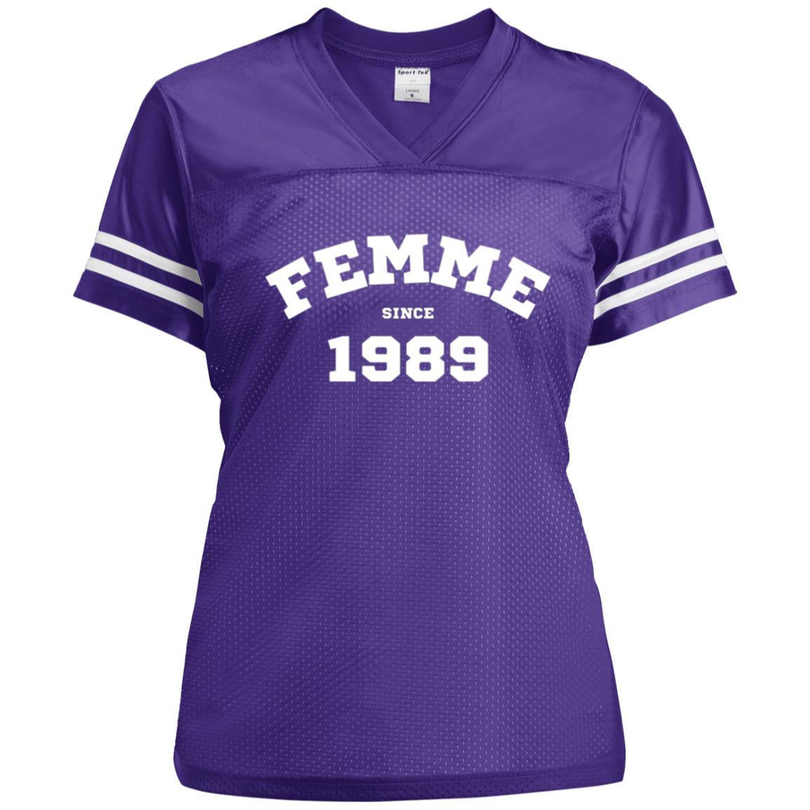 1989 FEMME Jersey