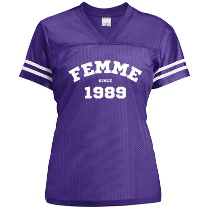 1989 FEMME Jersey