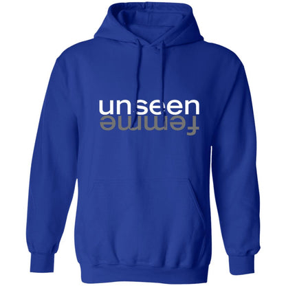 SMALL BUSINESS SALE  SATURDAY!!! Unseen Femme! Pullover Hoodie