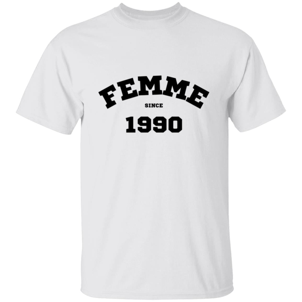 1990s Femme Unisex T-Shirt