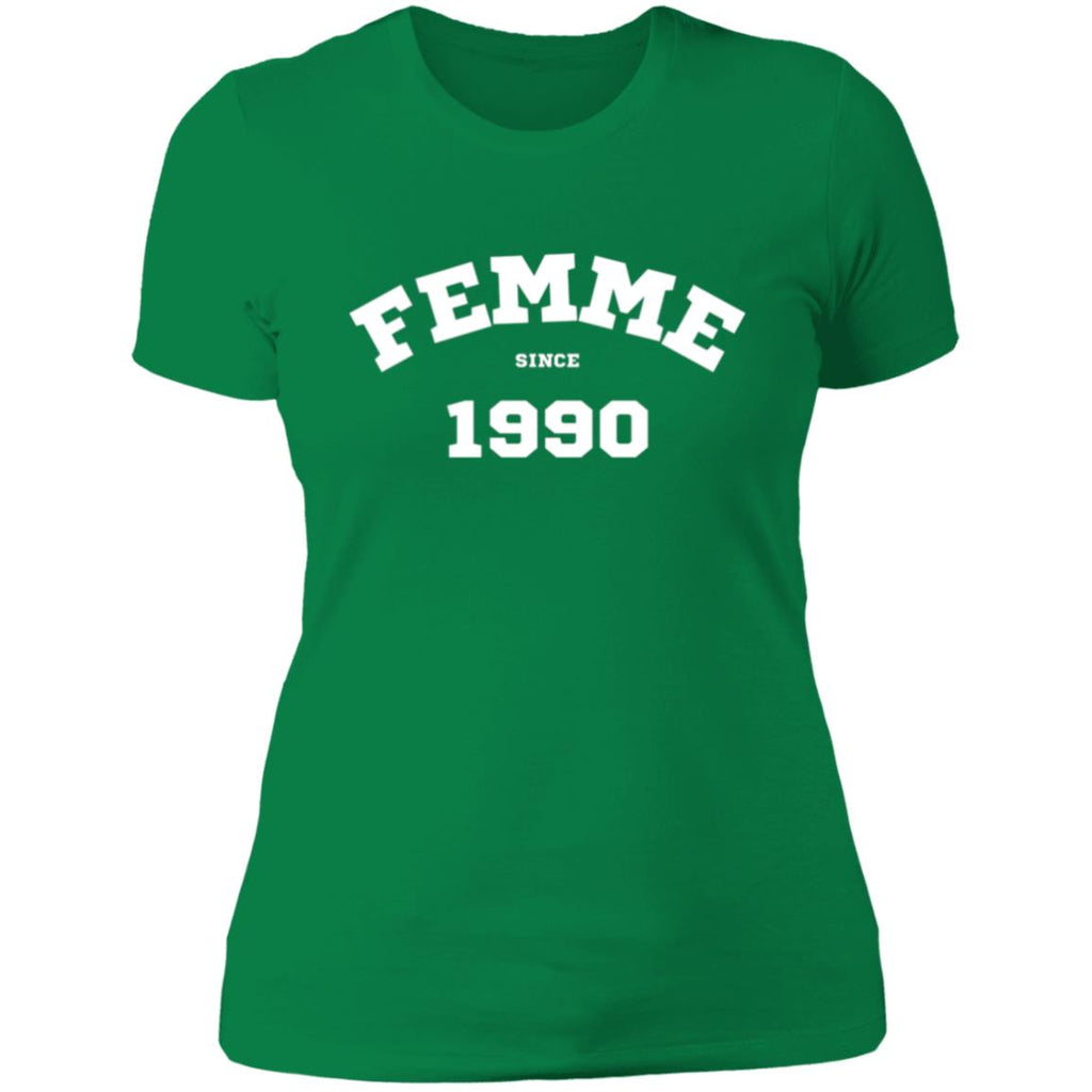 1990s Femme  T-Shirt