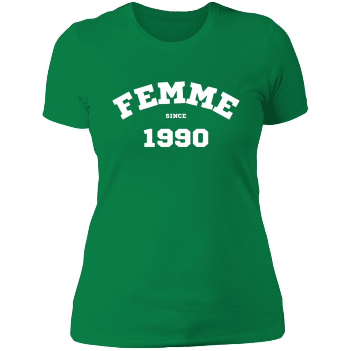 1990s Femme  T-Shirt