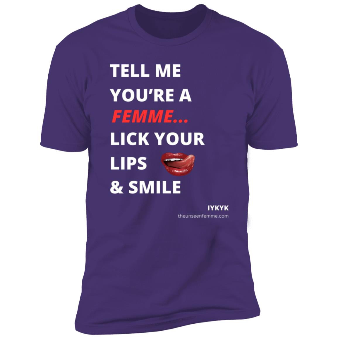 INTRODUCTORY SALE-  Premium Short Sleeve Tee