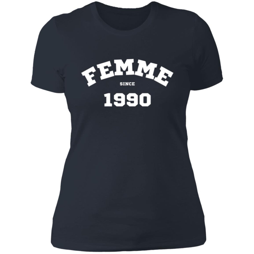 1990s Femme  T-Shirt