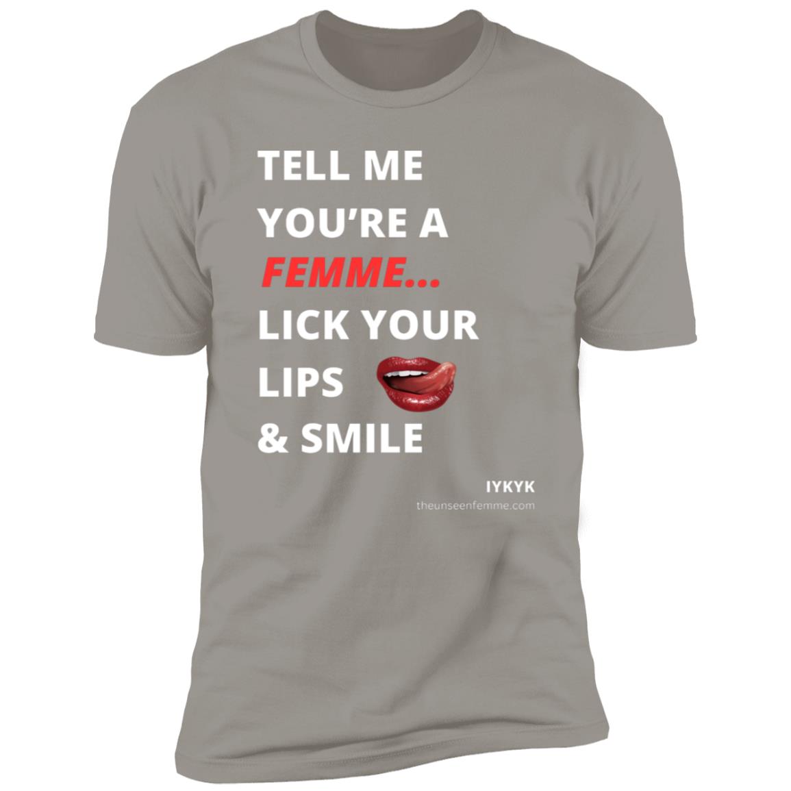 INTRODUCTORY SALE-  Premium Short Sleeve Tee