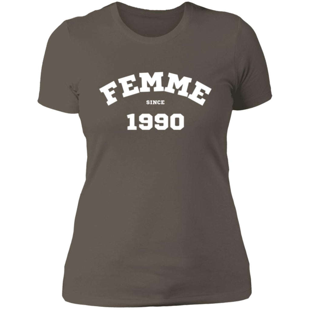 1990s Femme  T-Shirt