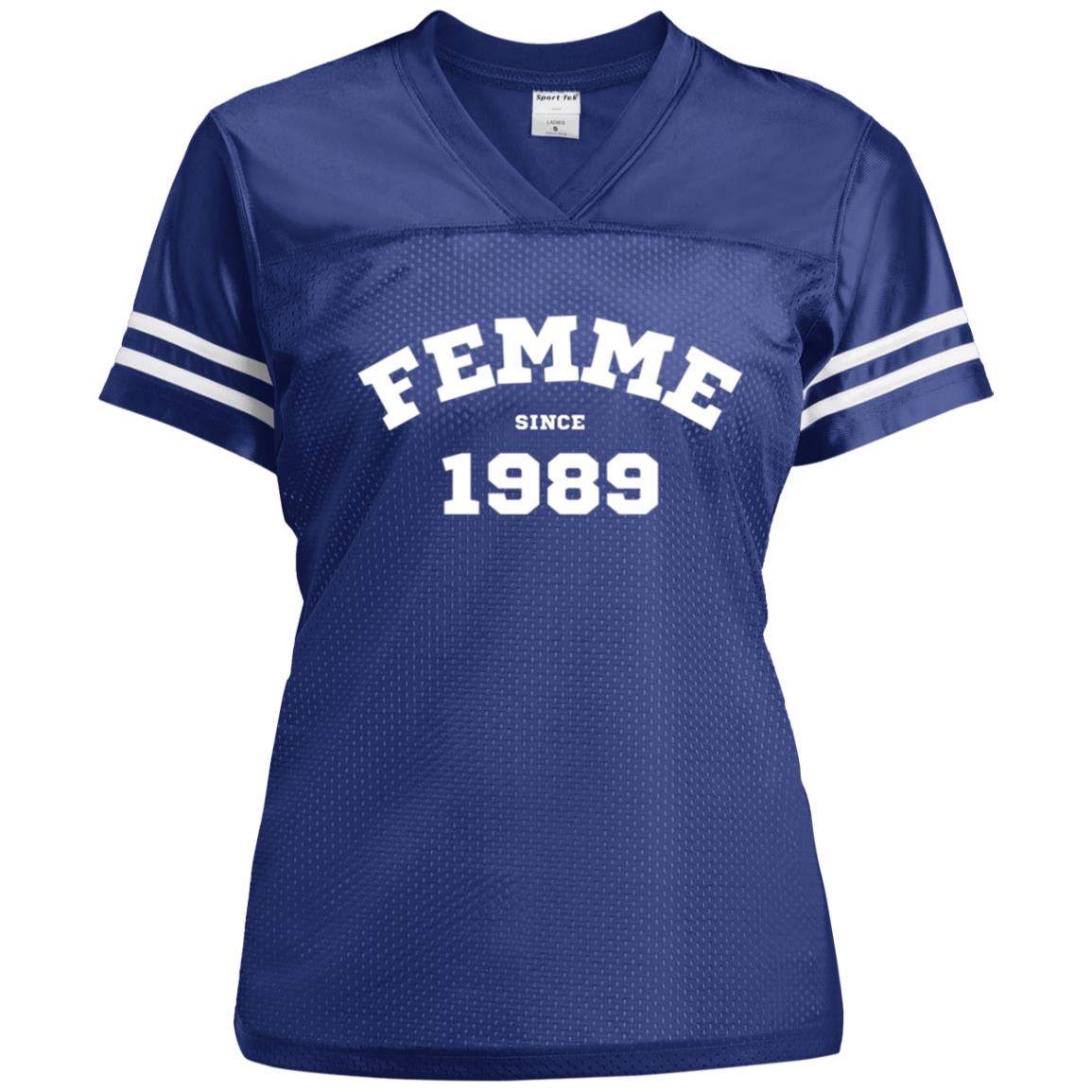 1989 FEMME Jersey