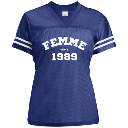 1989 FEMME Jersey