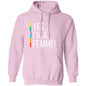 YES IM A FEMME! Pullover Hoodie