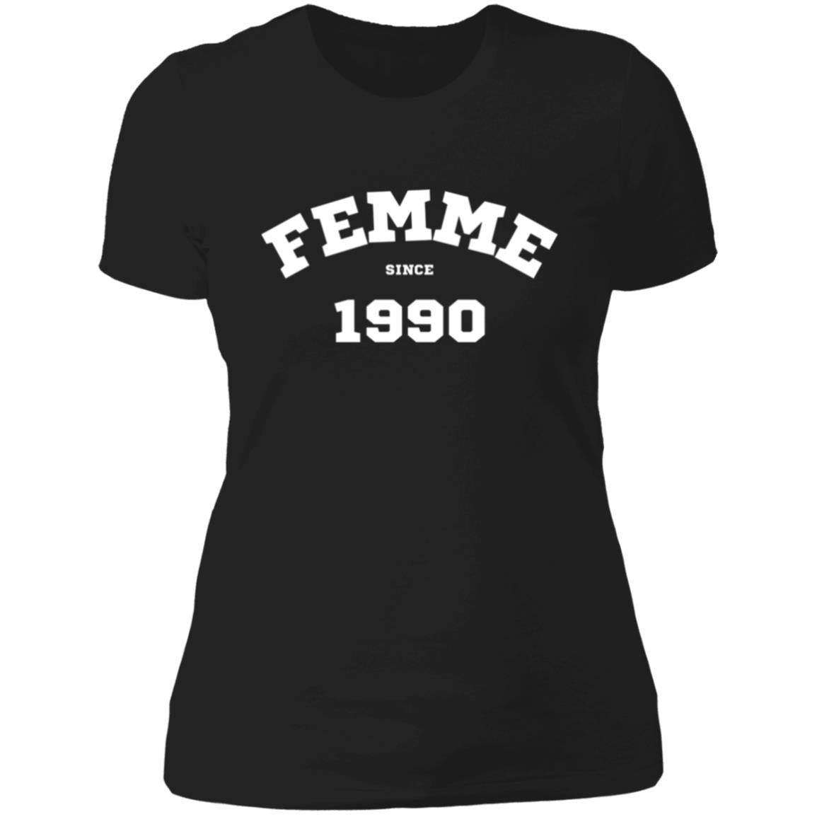 1990s Femme  T-Shirt