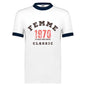 Classic Femme 1970 Unisex Ringer Tee