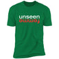 SMALL BUSNIESS SATURDAY SALE!!!:The Unseen Femme Red Hot! Short Sleeve Tee