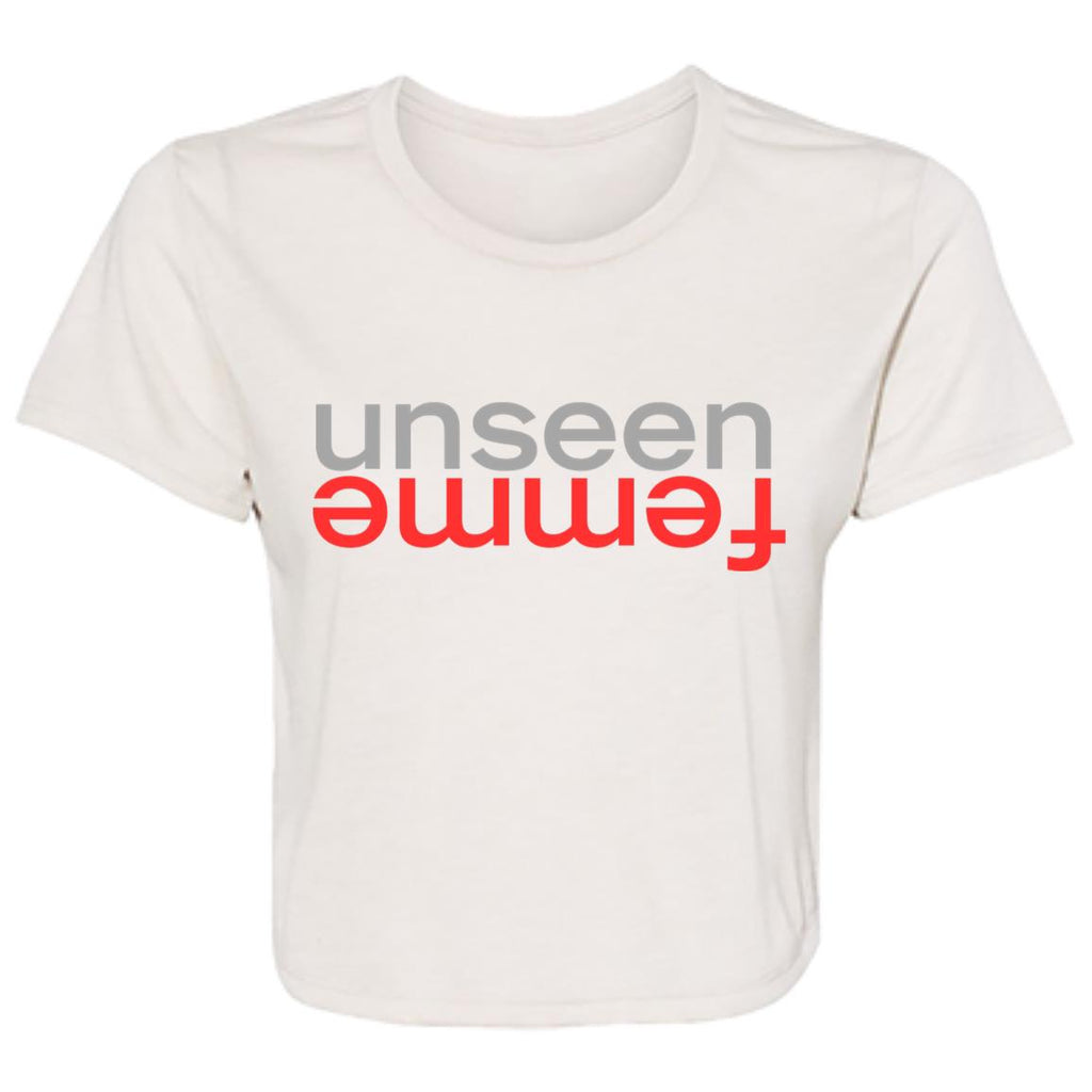 Unseen Femme Cropped Tee
