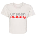 Unseen Femme Cropped Tee