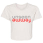 Unseen Femme Cropped Tee