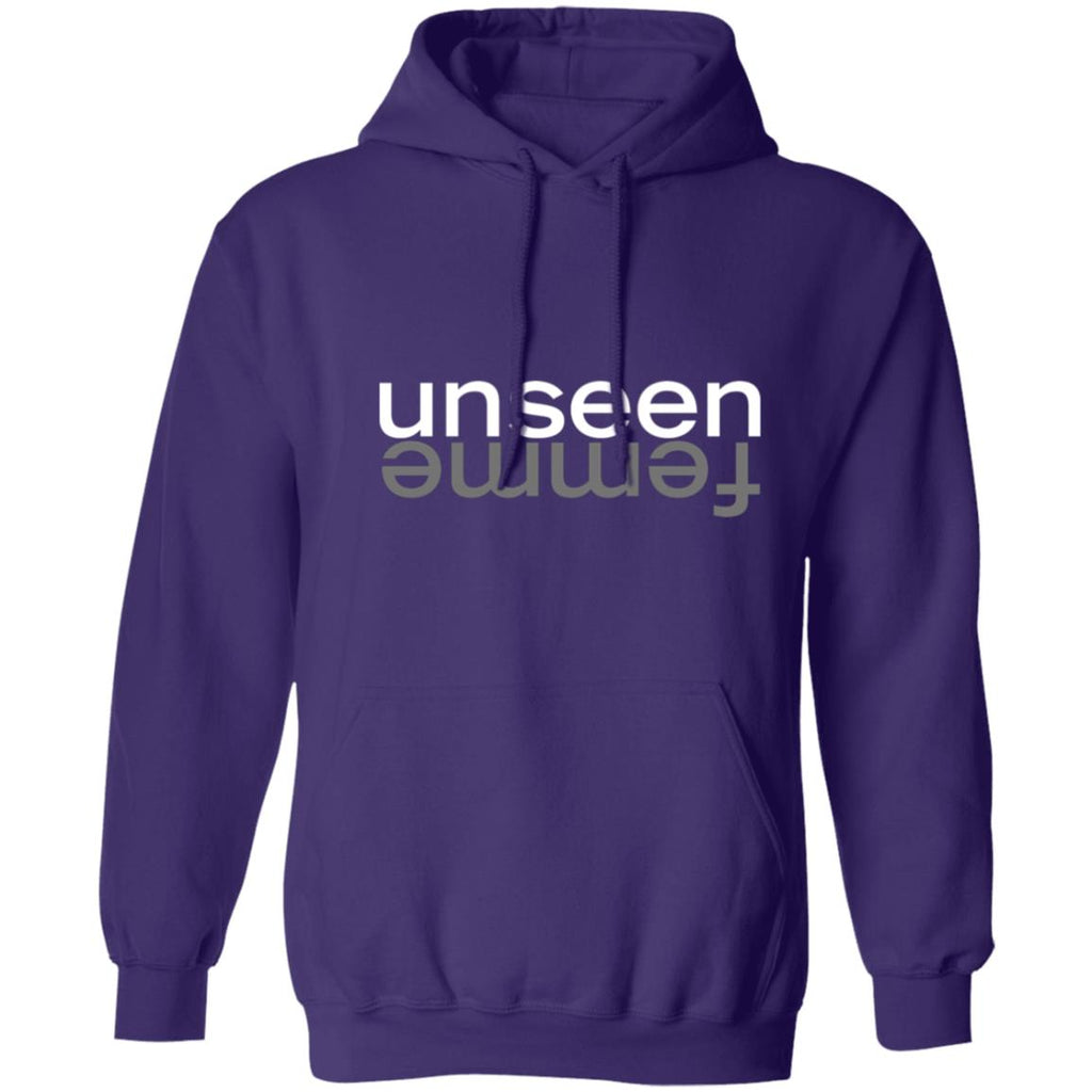 SMALL BUSINESS SALE  SATURDAY!!! Unseen Femme! Pullover Hoodie