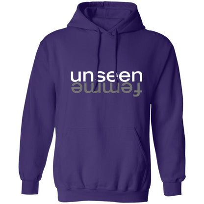 SMALL BUSINESS SALE  SATURDAY!!! Unseen Femme! Pullover Hoodie