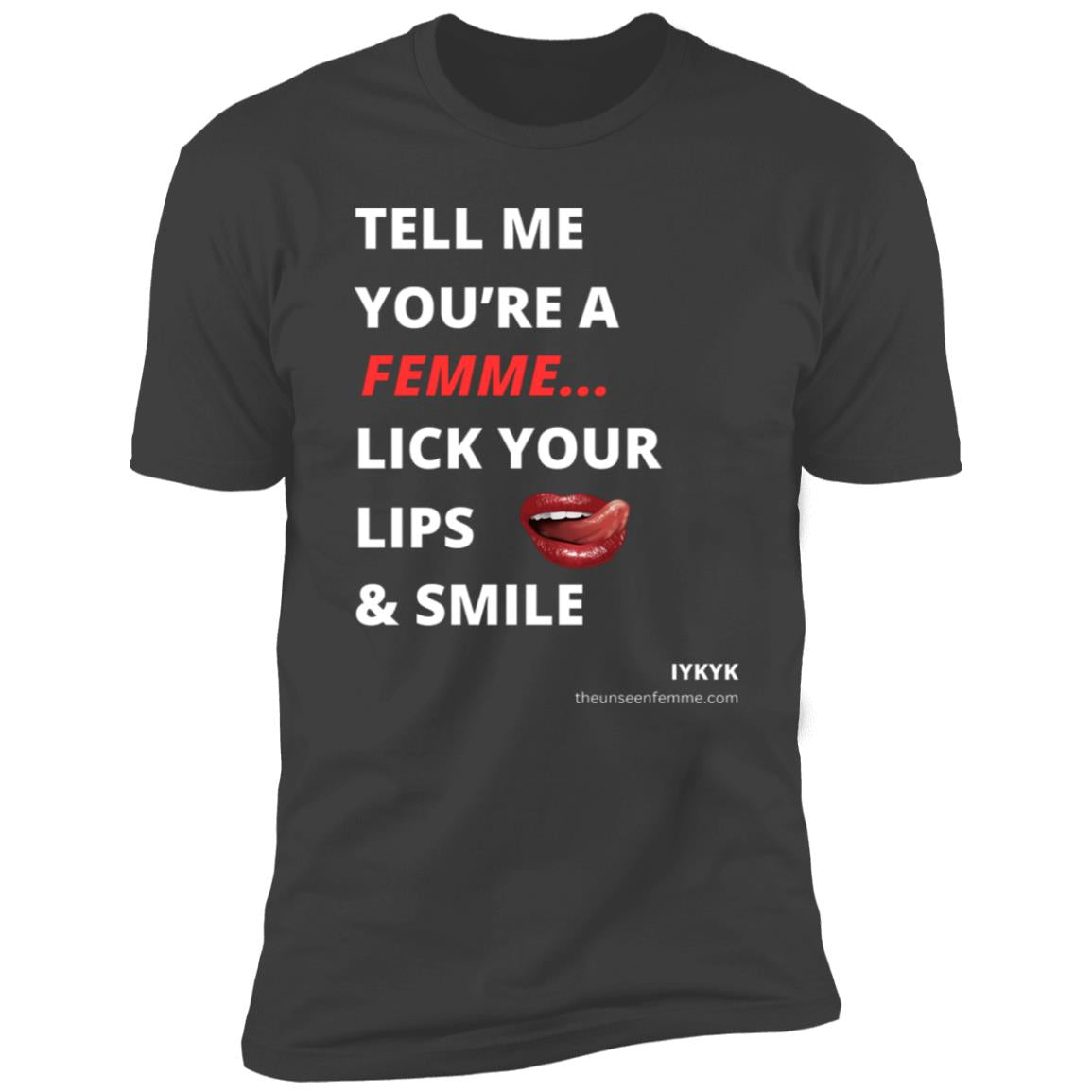 INTRODUCTORY SALE-  Premium Short Sleeve Tee