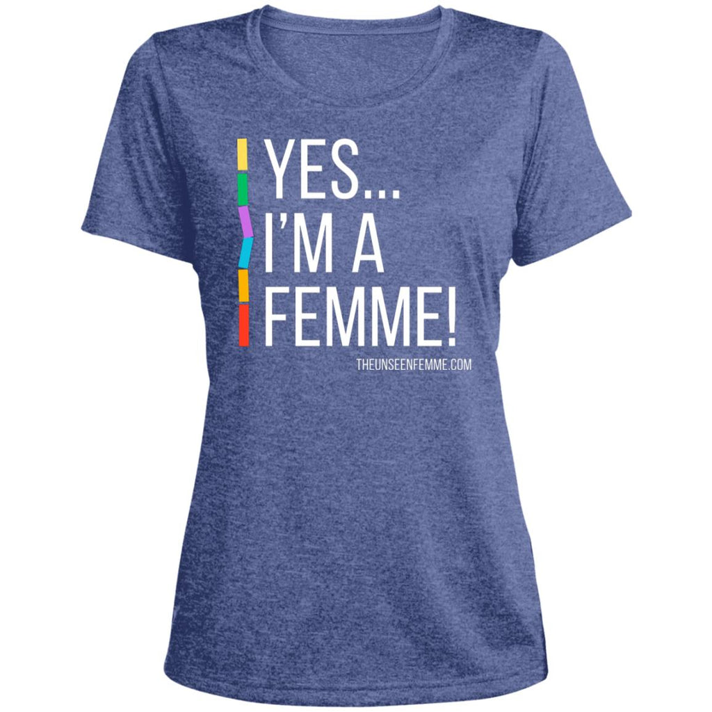 Yes!  Scoop Neck Tee