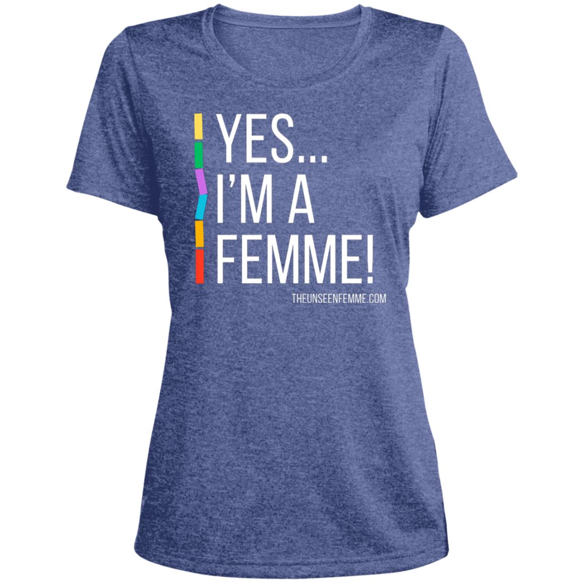 Yes!  Scoop Neck Tee