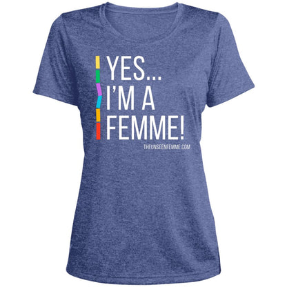 Yes!  Scoop Neck Tee