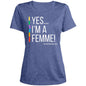 Yes!  Scoop Neck Tee