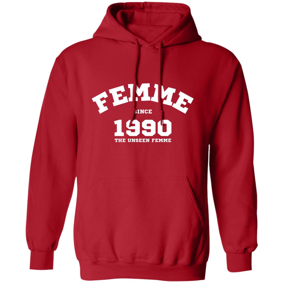 1990s Femme Hoodie