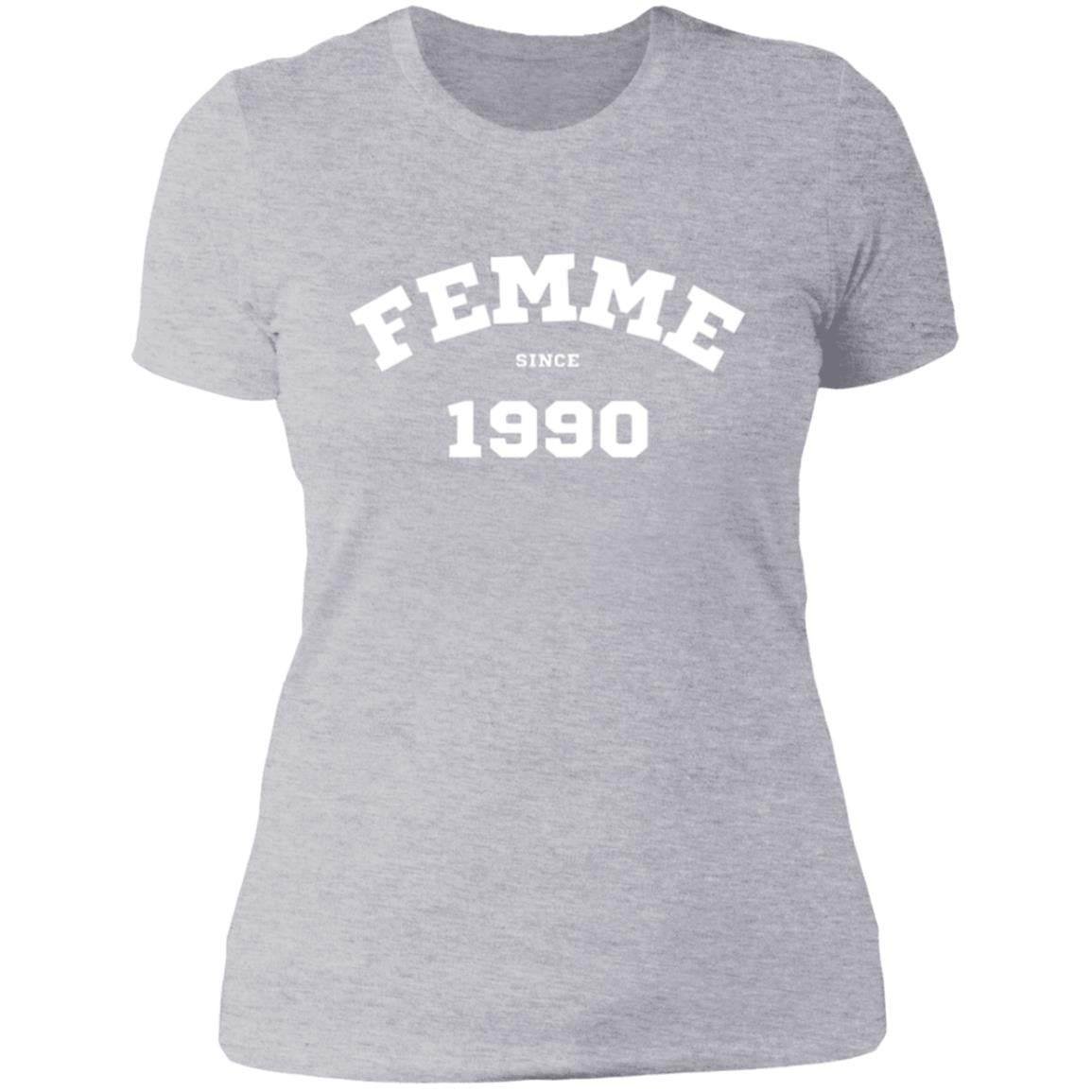 1990s Femme  T-Shirt