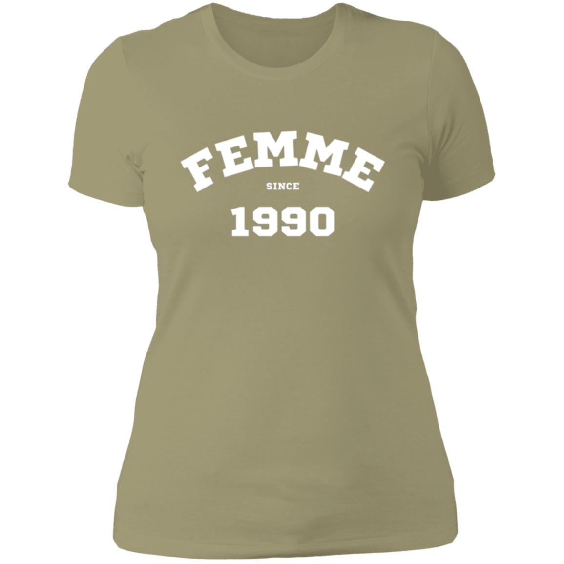 1990s Femme  T-Shirt