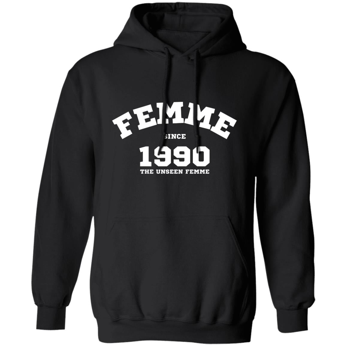 1990s Femme Hoodie