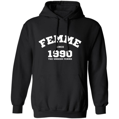 1990s Femme Hoodie