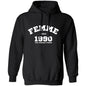 1990s Femme Hoodie