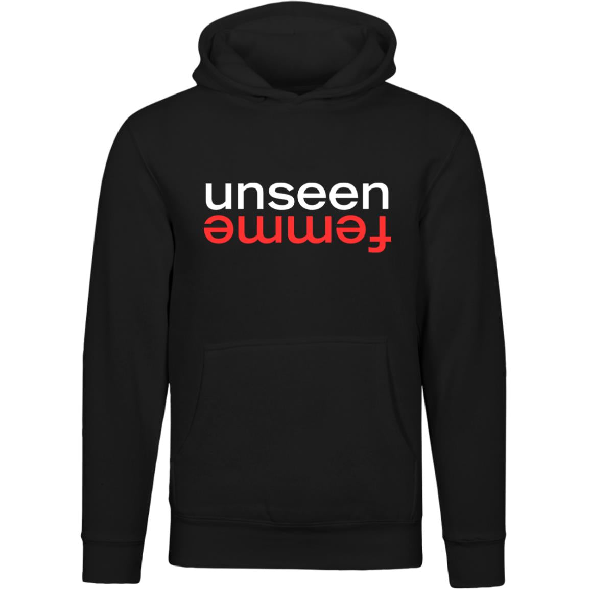 The Unseen Femme Unisex Premium Hoodie