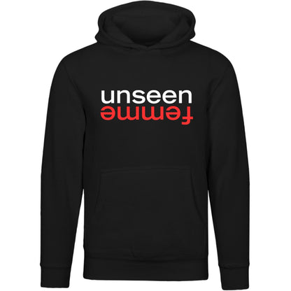 The Unseen Femme Unisex Premium Hoodie