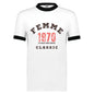 Classic Femme 1970 Unisex Ringer Tee